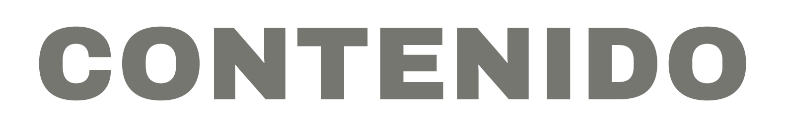 texto contenido indice