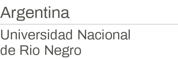 Argentina Universidad Nacional de Rio Negro